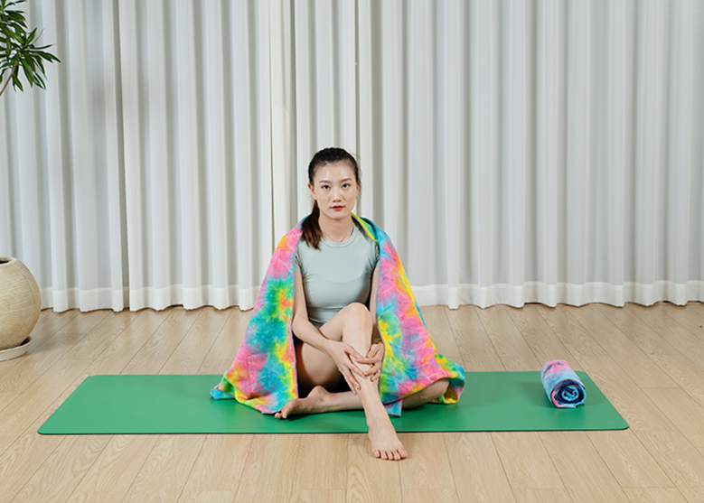 Yoga Towel