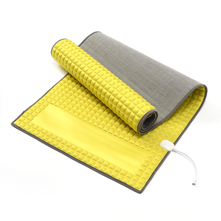 Yellow Heating Pad