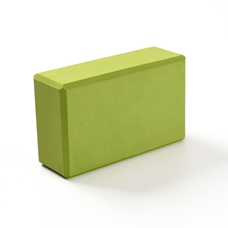  EVA yoga bricks (green)